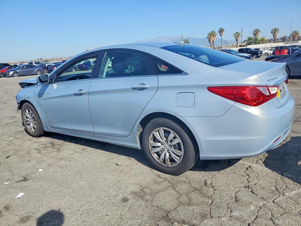 Hyundai SONATA Gls