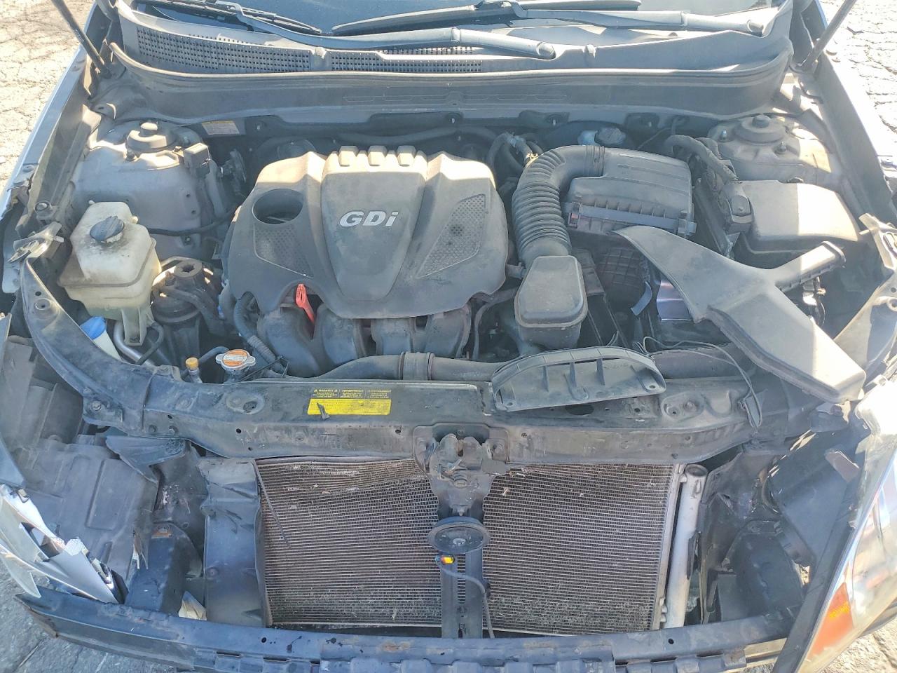 Hyundai SONATA Gls