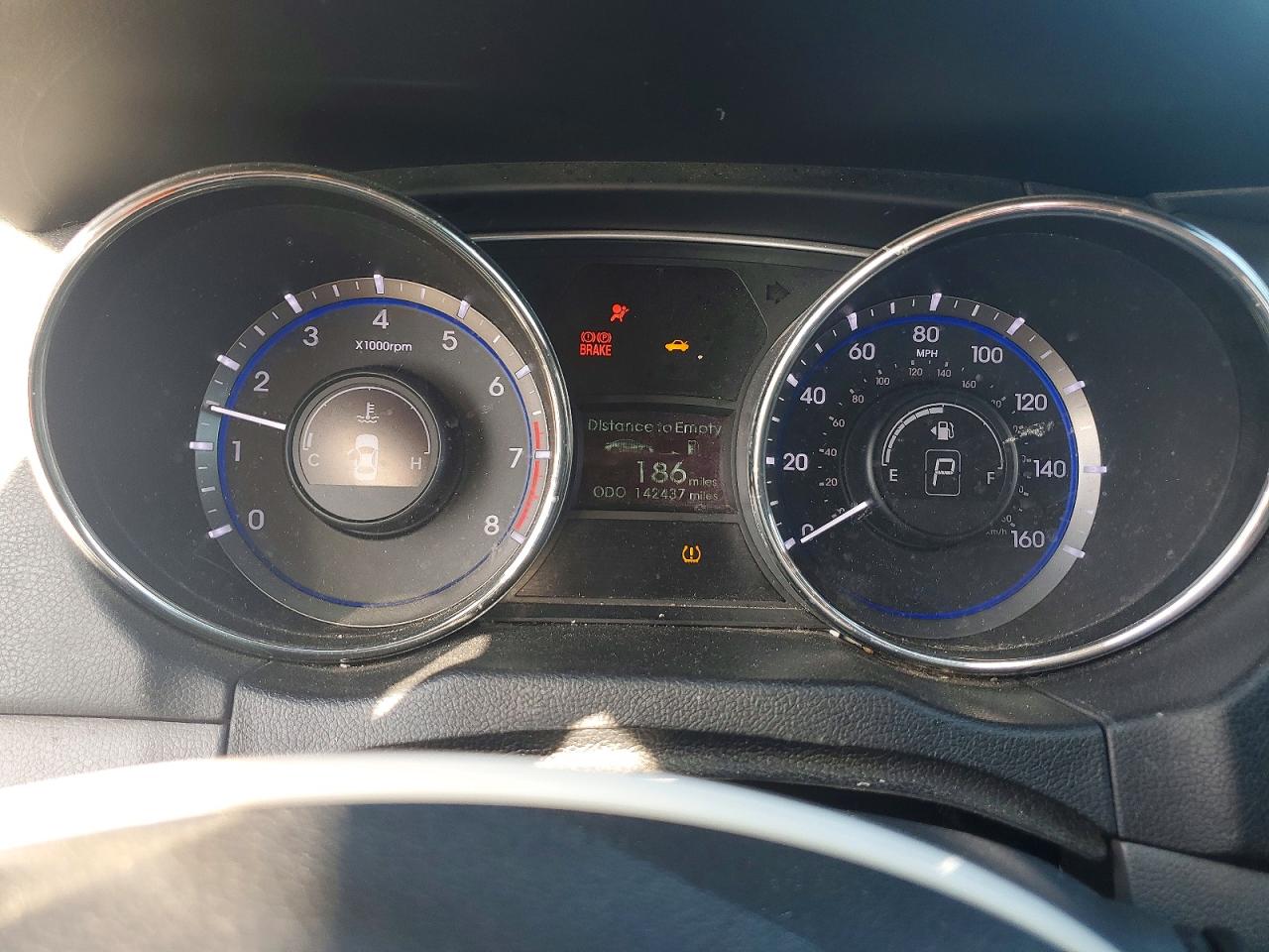 Hyundai SONATA Gls