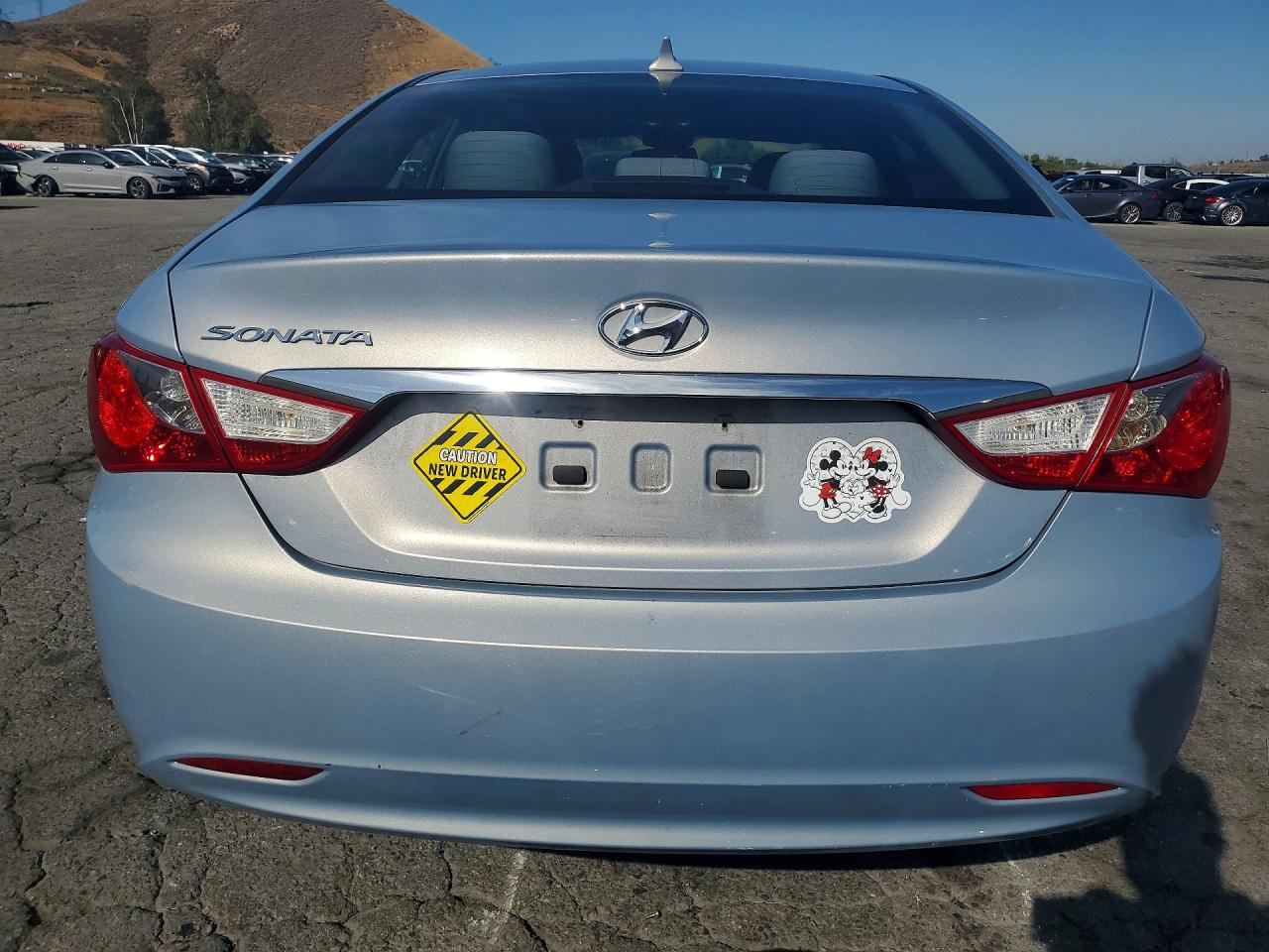 Hyundai SONATA Gls
