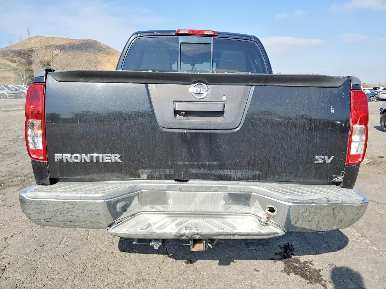 Nissan Frontier Sv