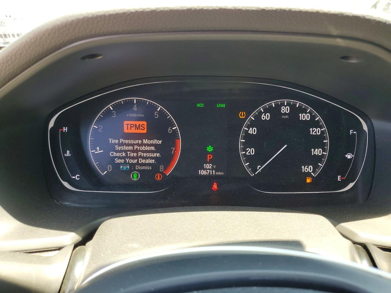 Honda Accord Sport