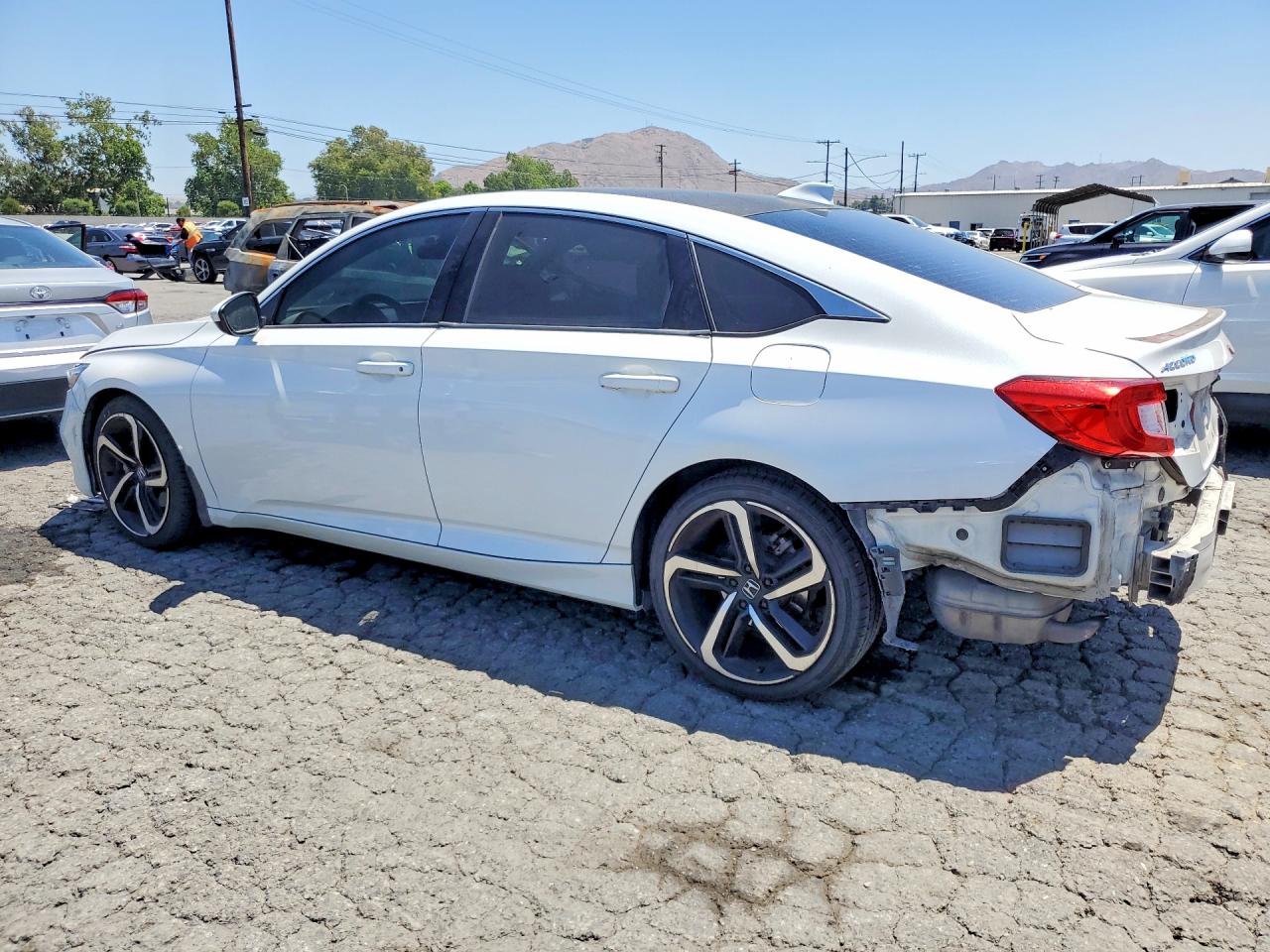 Honda Accord Sport