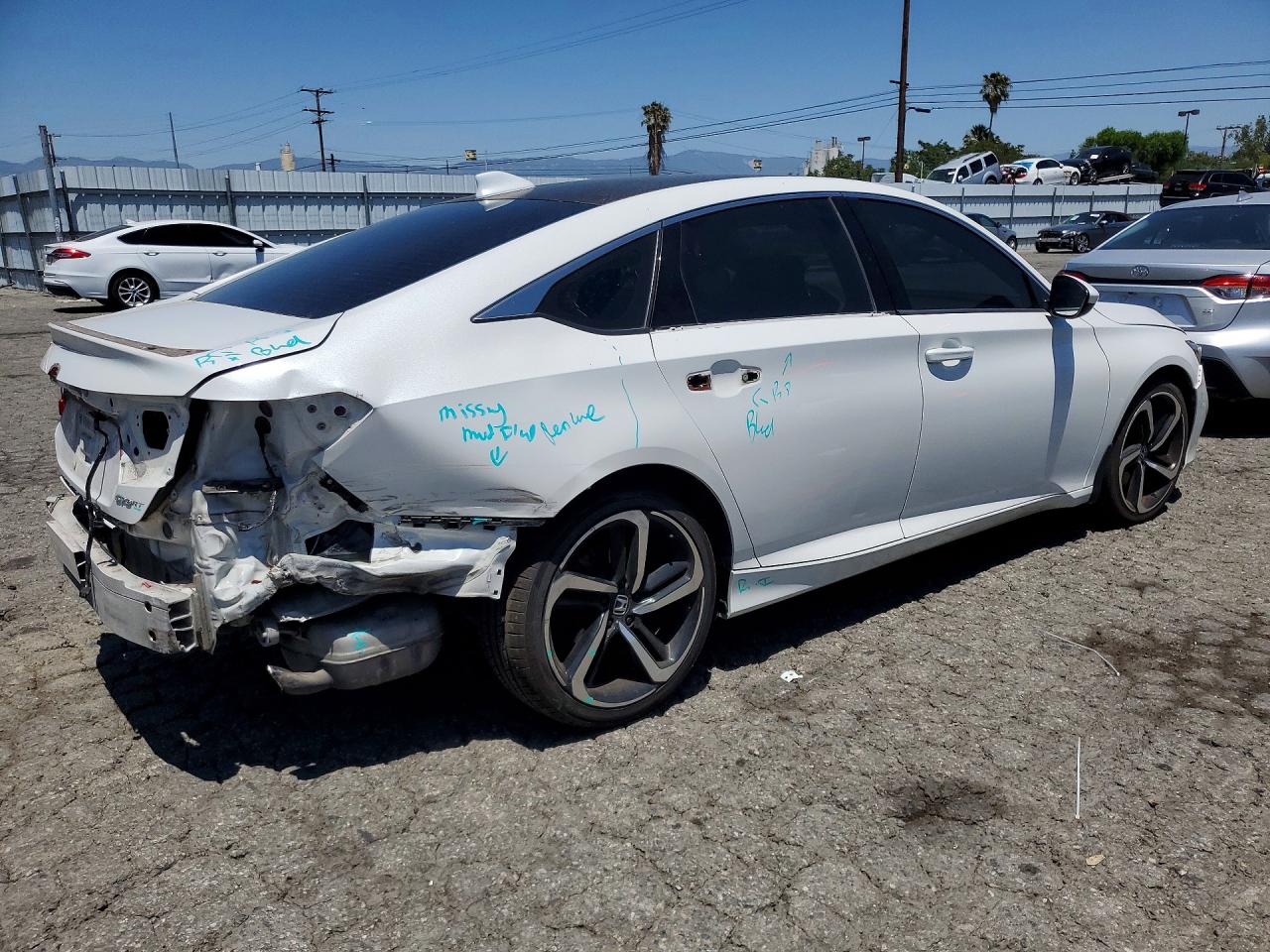Honda Accord Sport