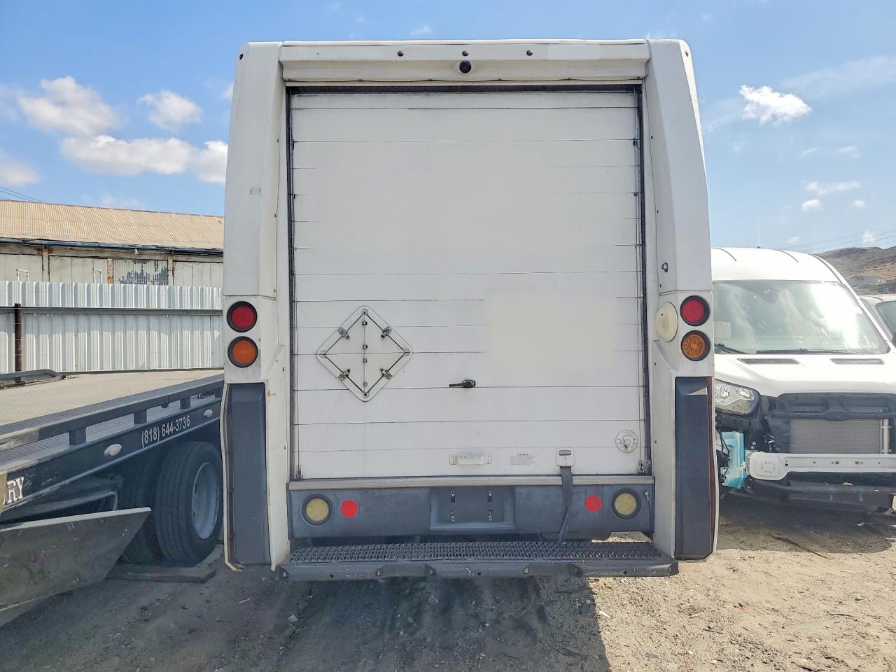 Isuzu Npr Hd