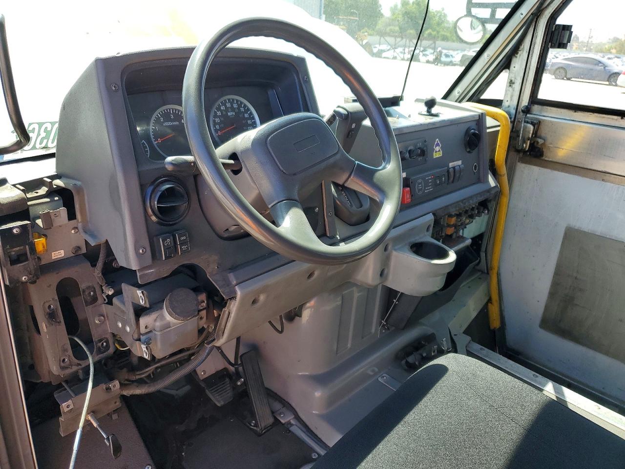 Isuzu Npr Hd