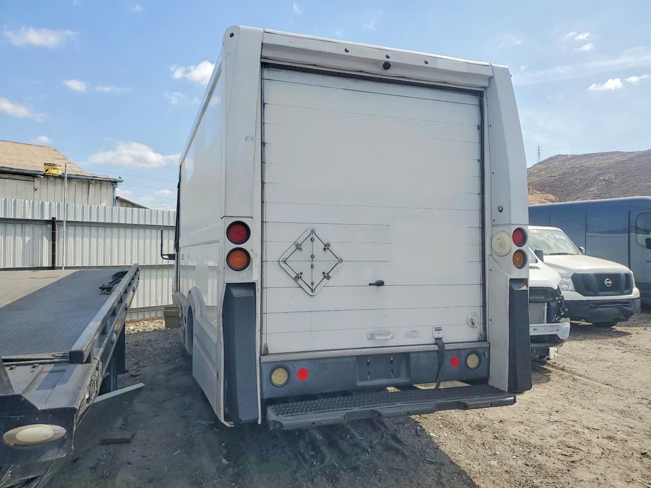 Isuzu Npr Hd