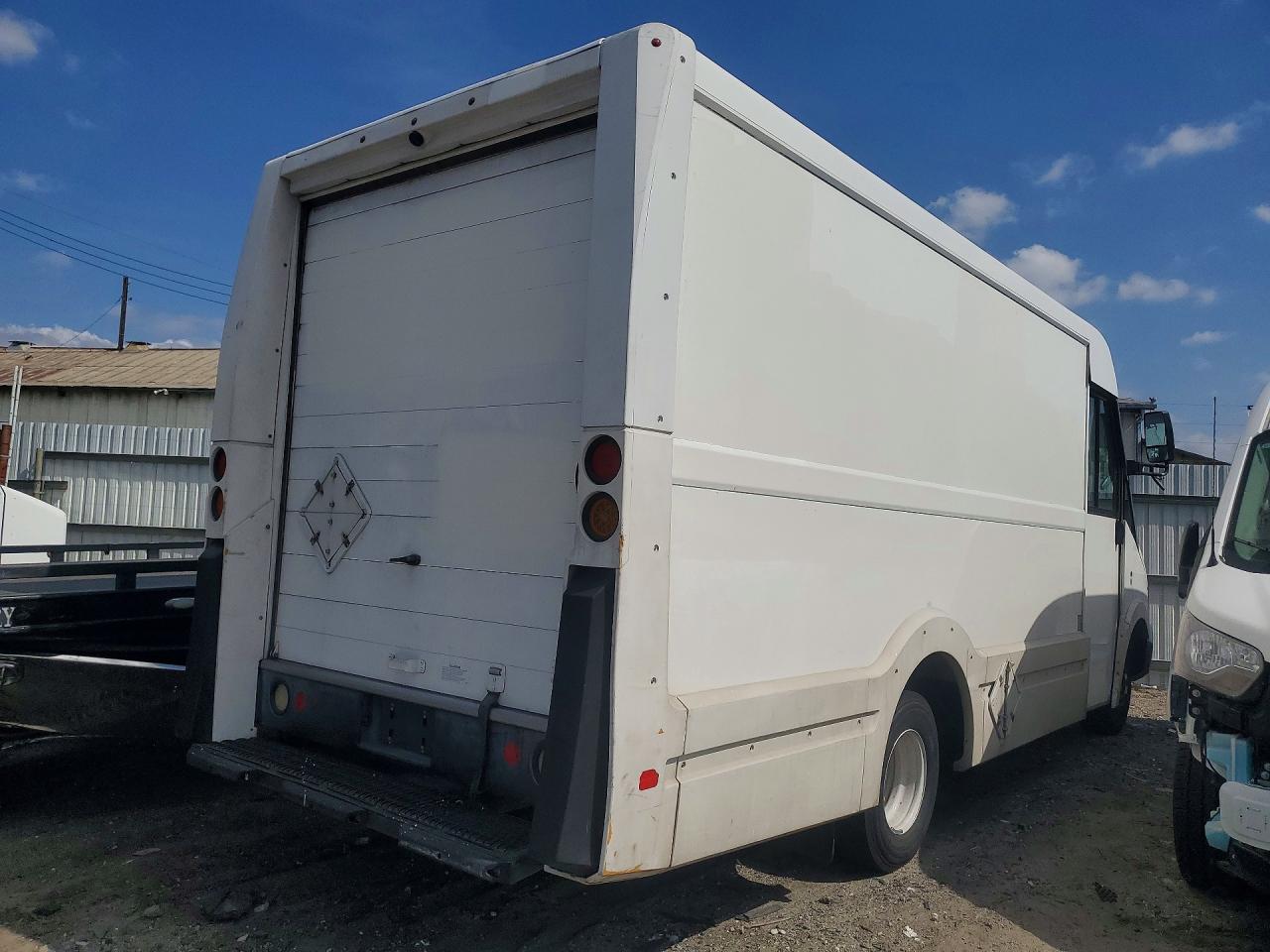Isuzu Npr Hd