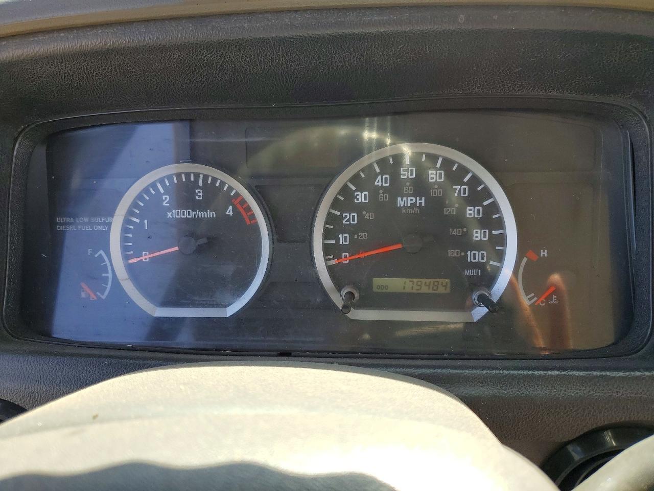 Isuzu Npr Hd