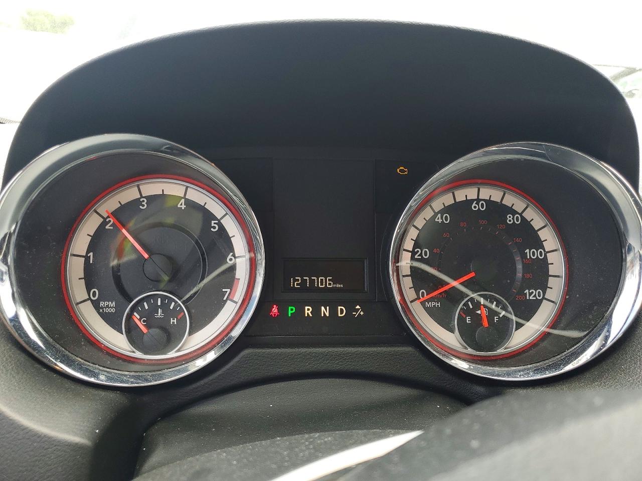 Dodge Caravan Sxt