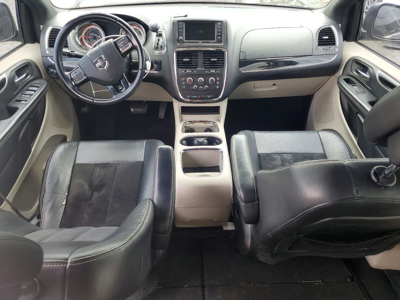 Dodge Caravan Sxt