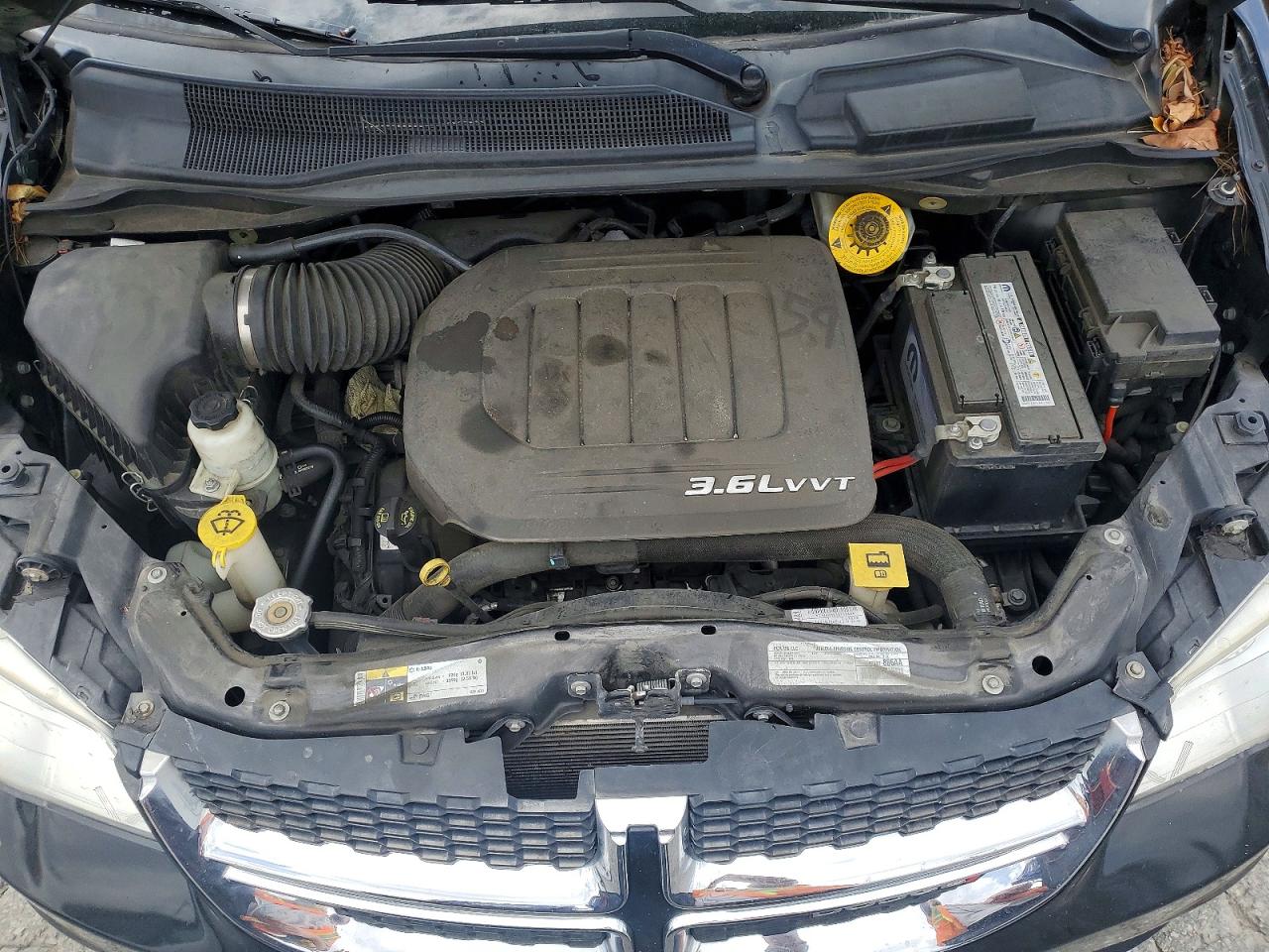 Dodge Caravan Sxt