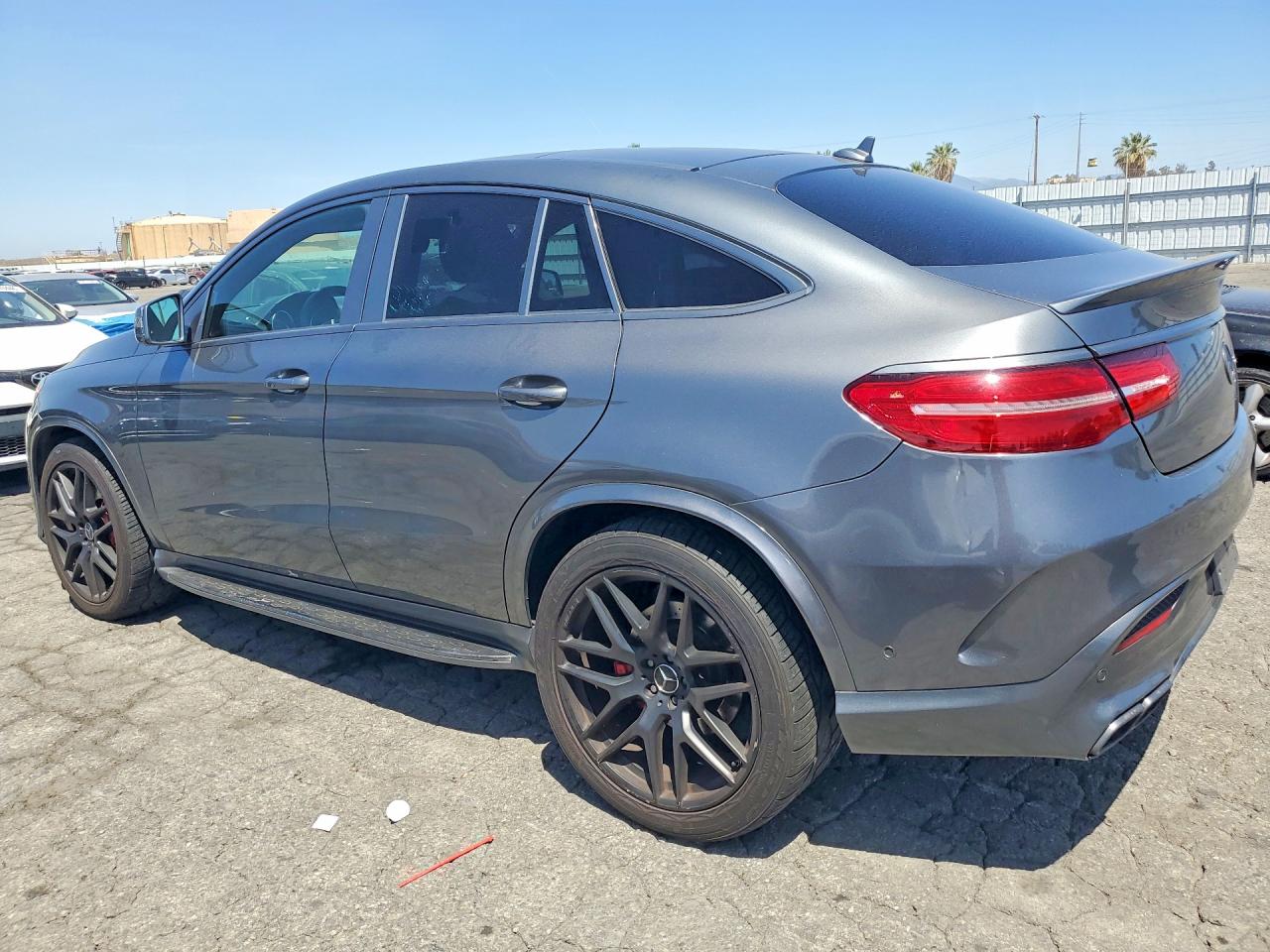 Mercedes-Benz GLE 63 Amg-s