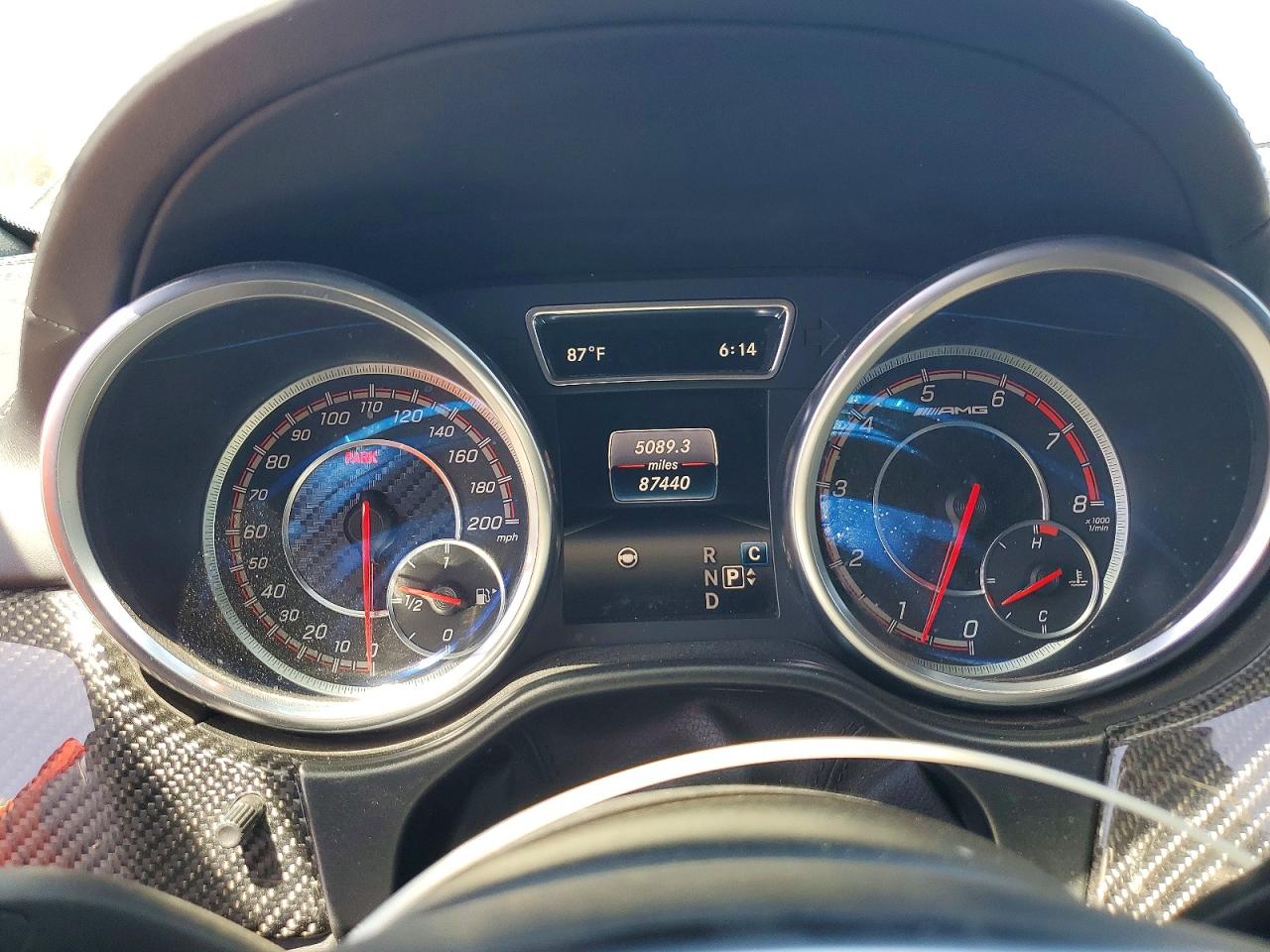 Mercedes-Benz GLE 63 Amg-s