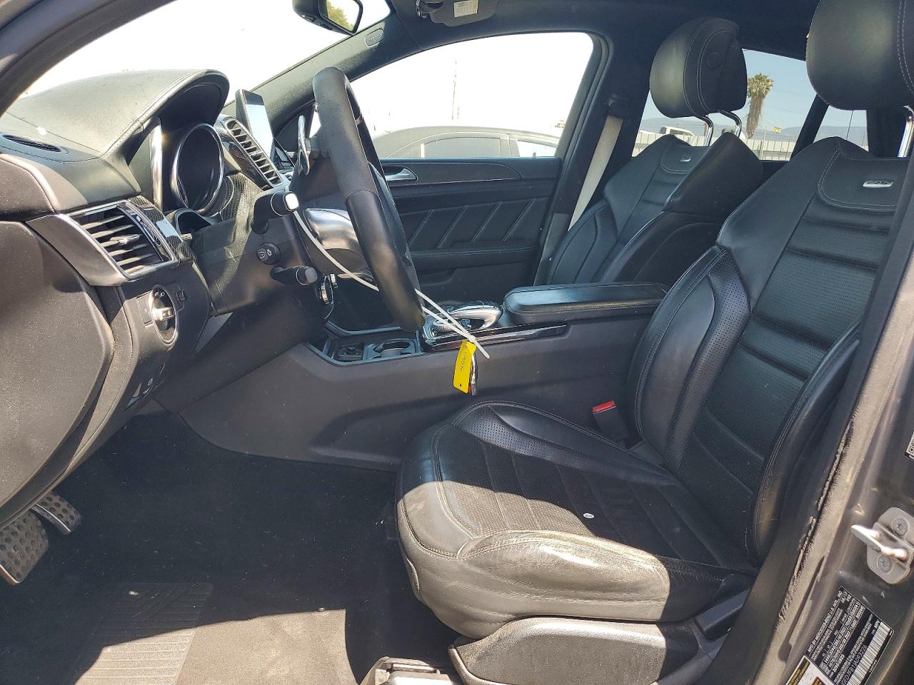 Mercedes-Benz GLE 63 Amg-s