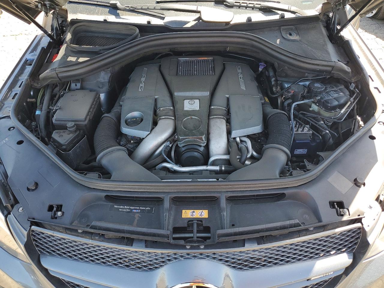 Mercedes-Benz GLE 63 Amg-s