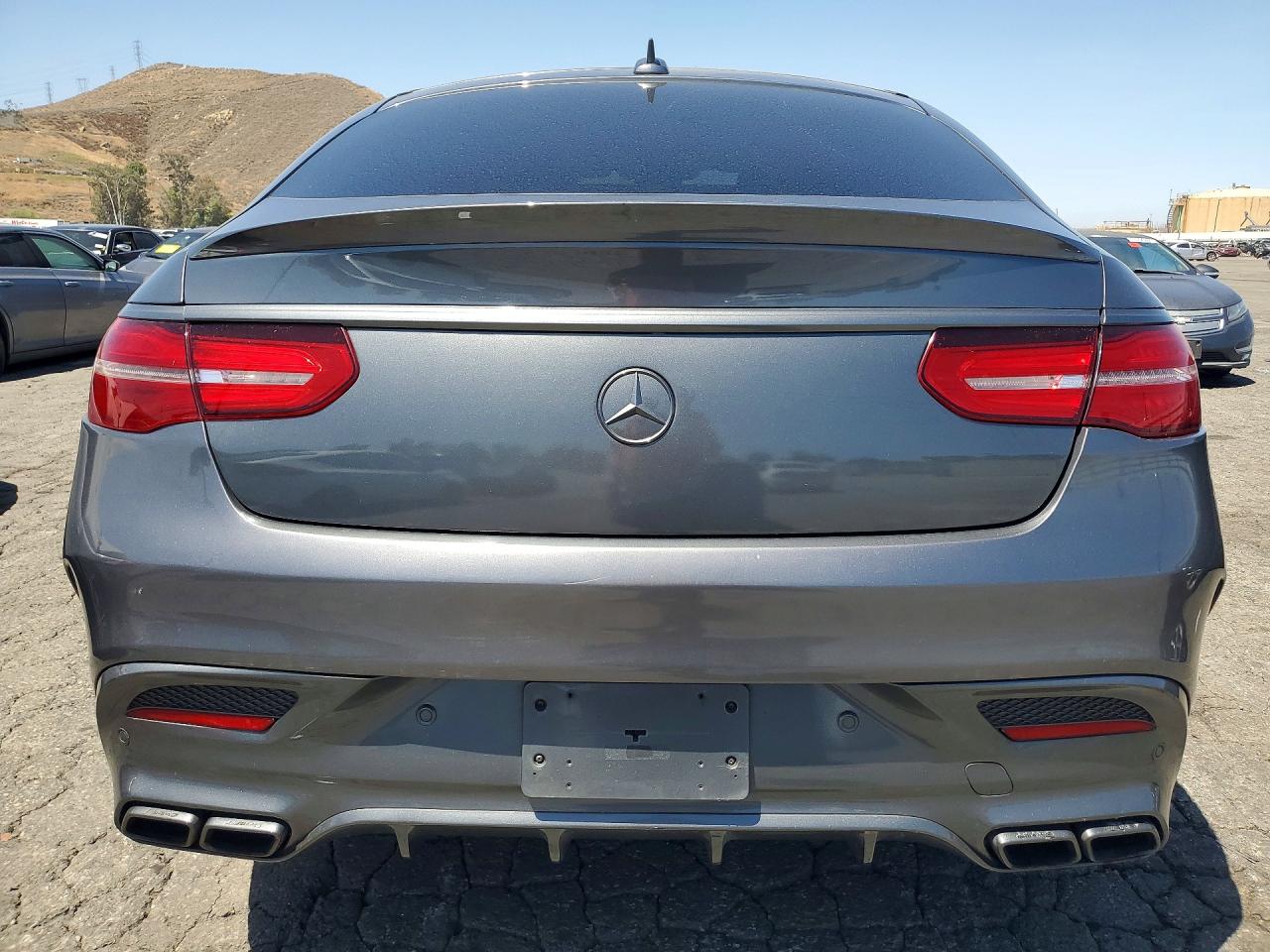 Mercedes-Benz GLE 63 Amg-s