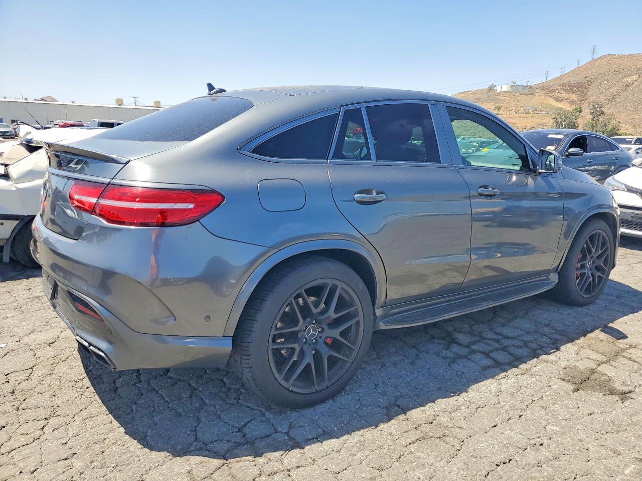 Mercedes-Benz GLE 63 Amg-s