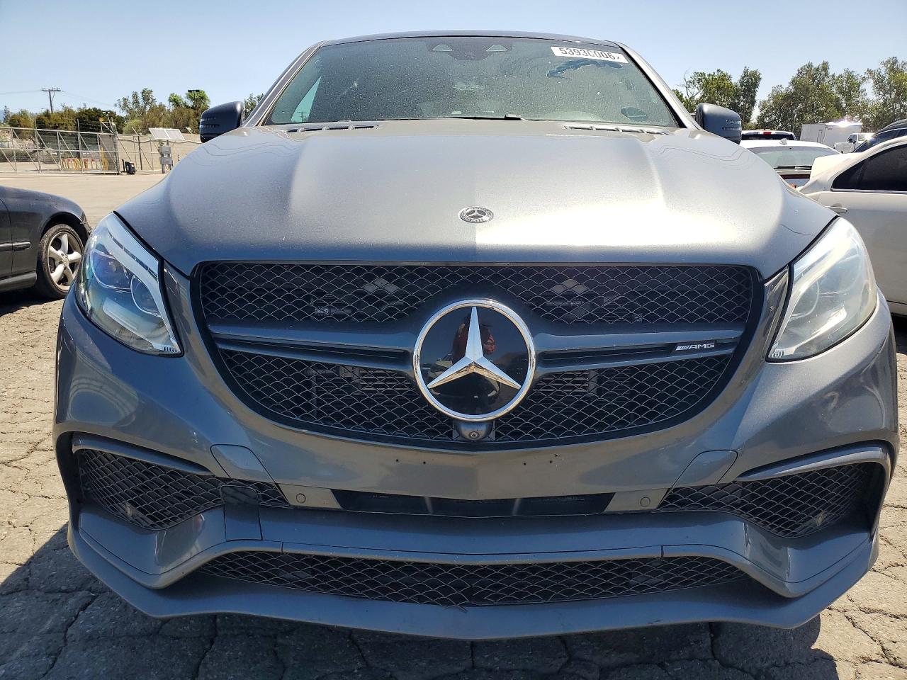Mercedes-Benz GLE 63 Amg-s