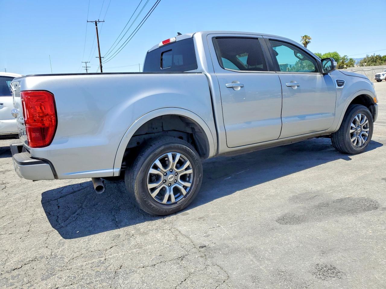 Ford Ranger Xl