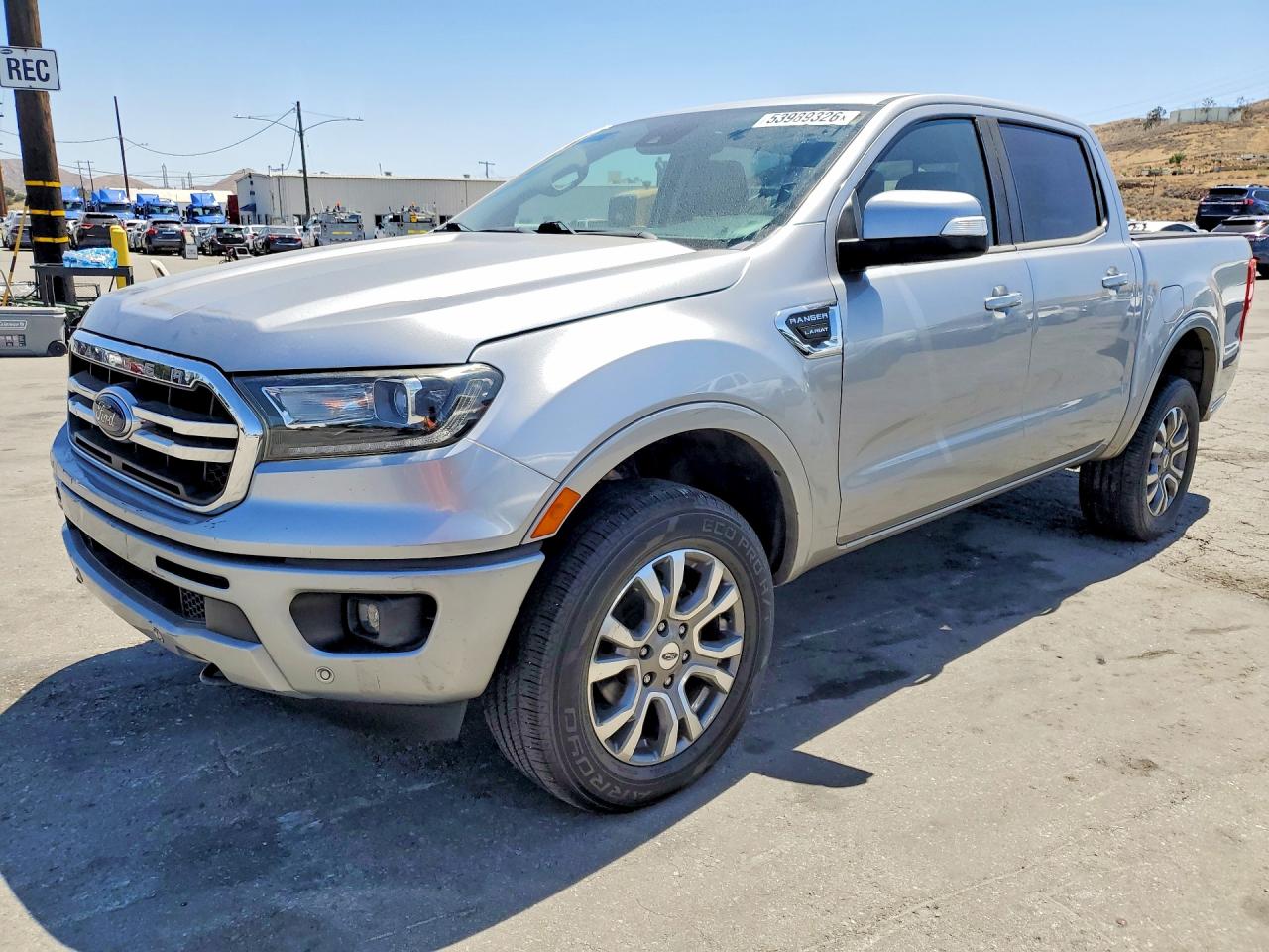 Salvage Ford Ranger Image