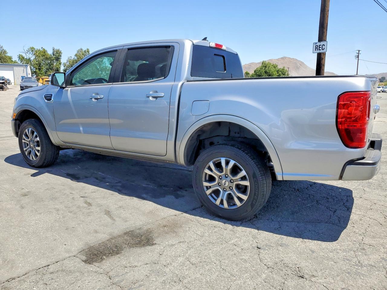 Ford Ranger Xl