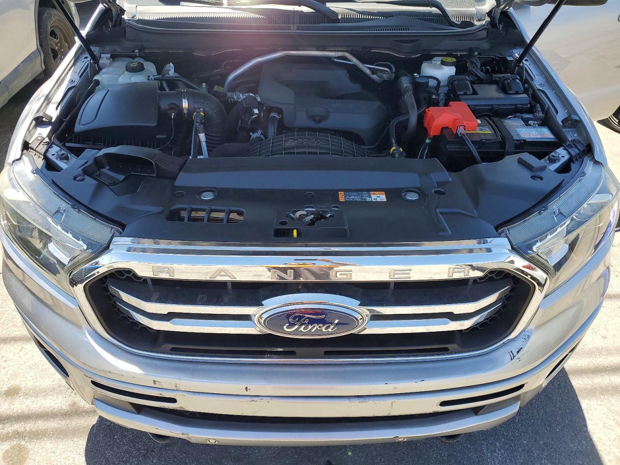 Ford Ranger Xl