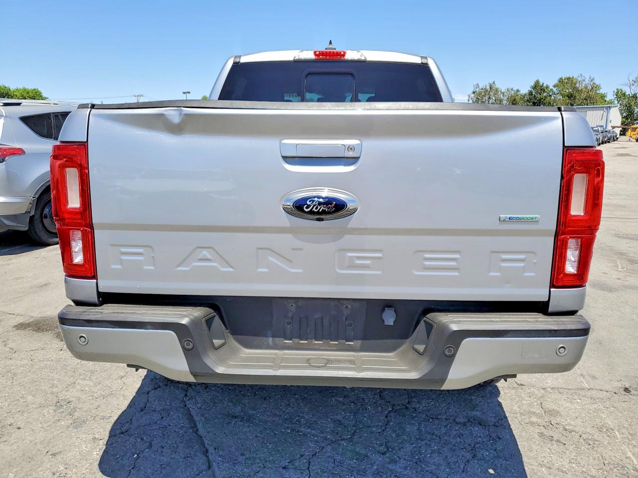 Ford Ranger Xl