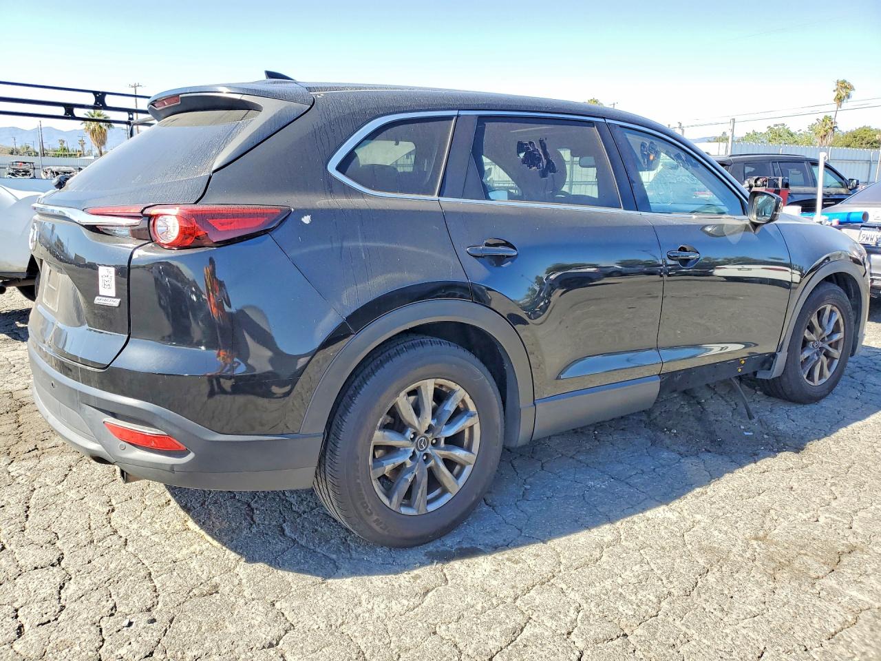 Mazda Cx Touring