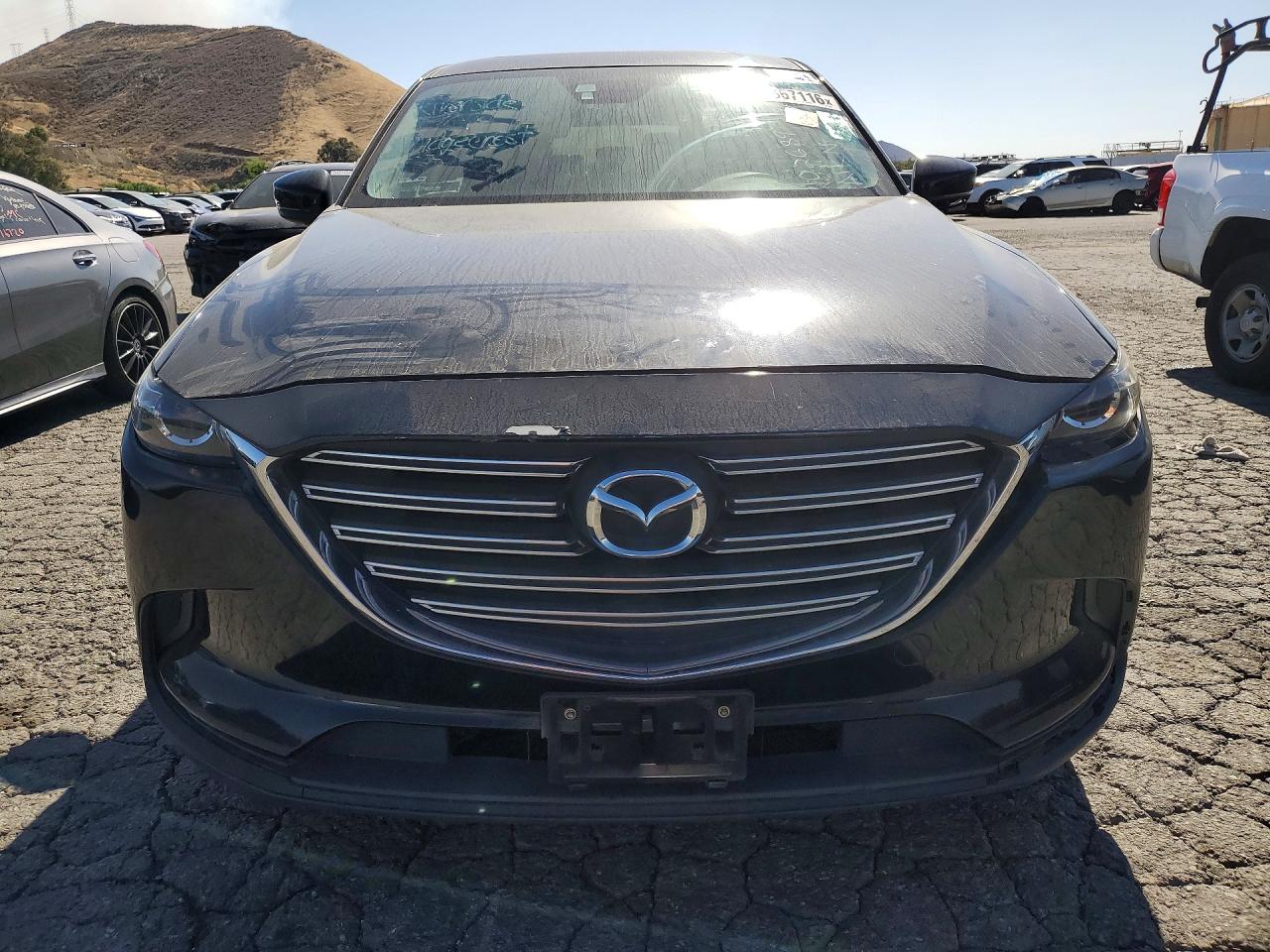 Mazda Cx Touring