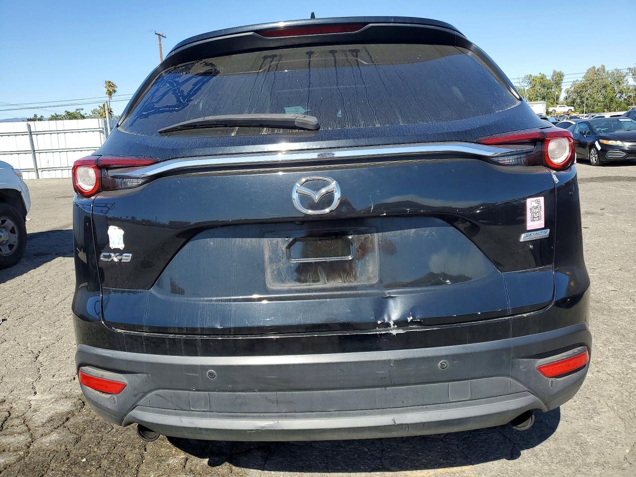 Mazda Cx Touring