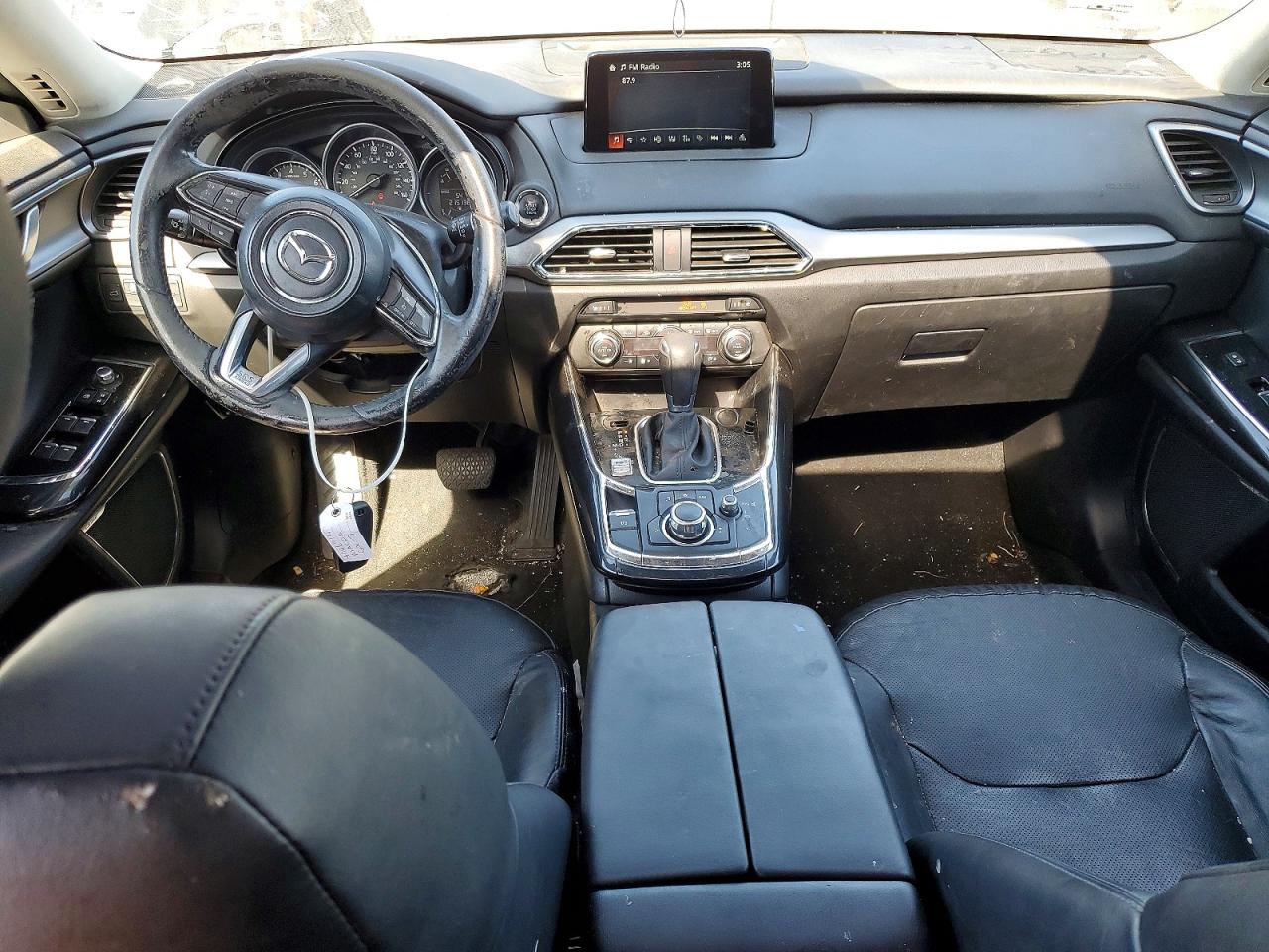 Mazda Cx Touring