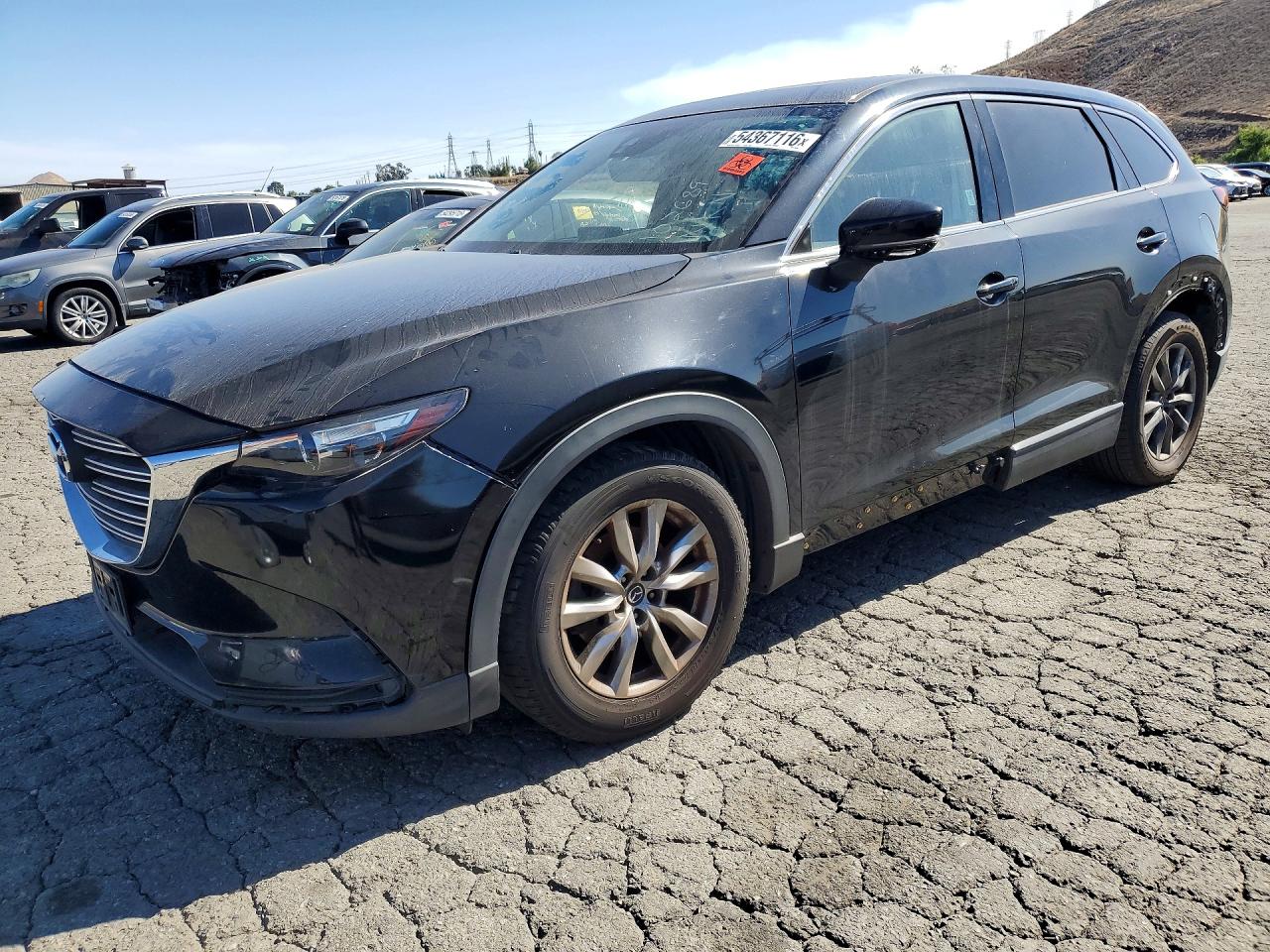Salvage Mazda Cx Image