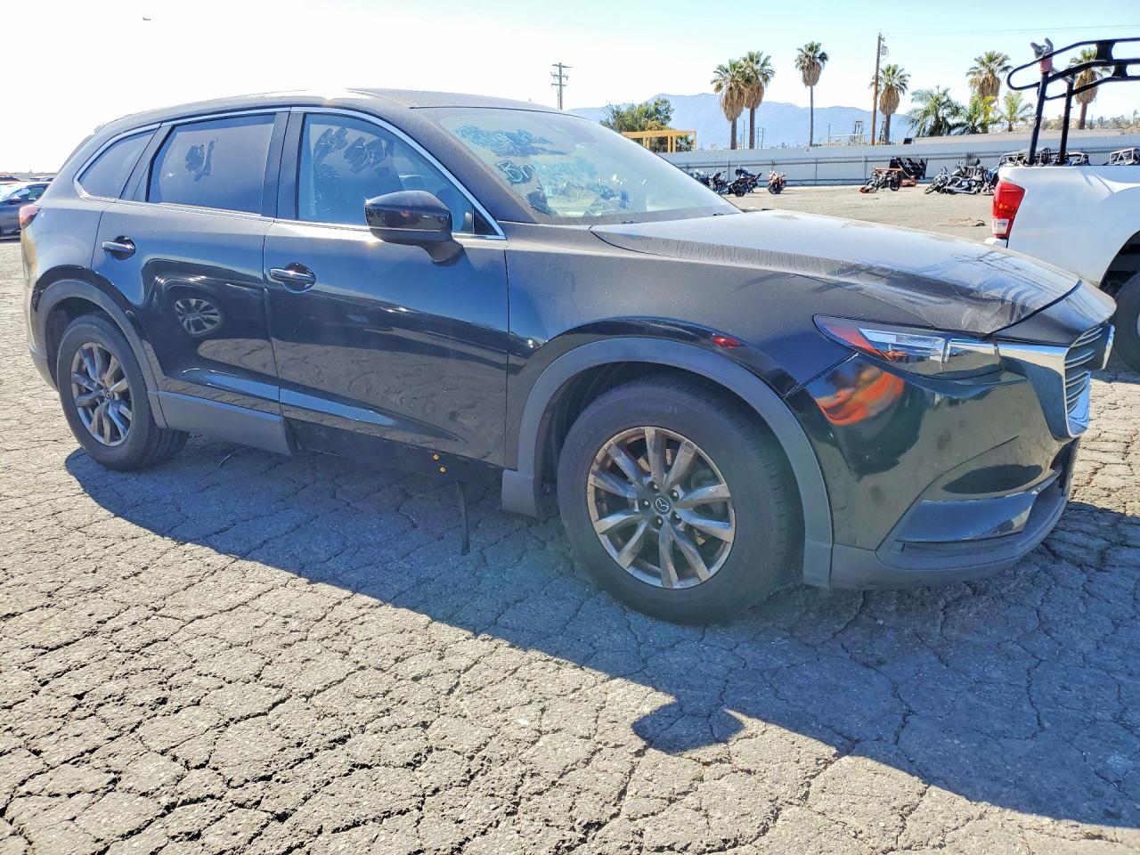 Mazda Cx Touring