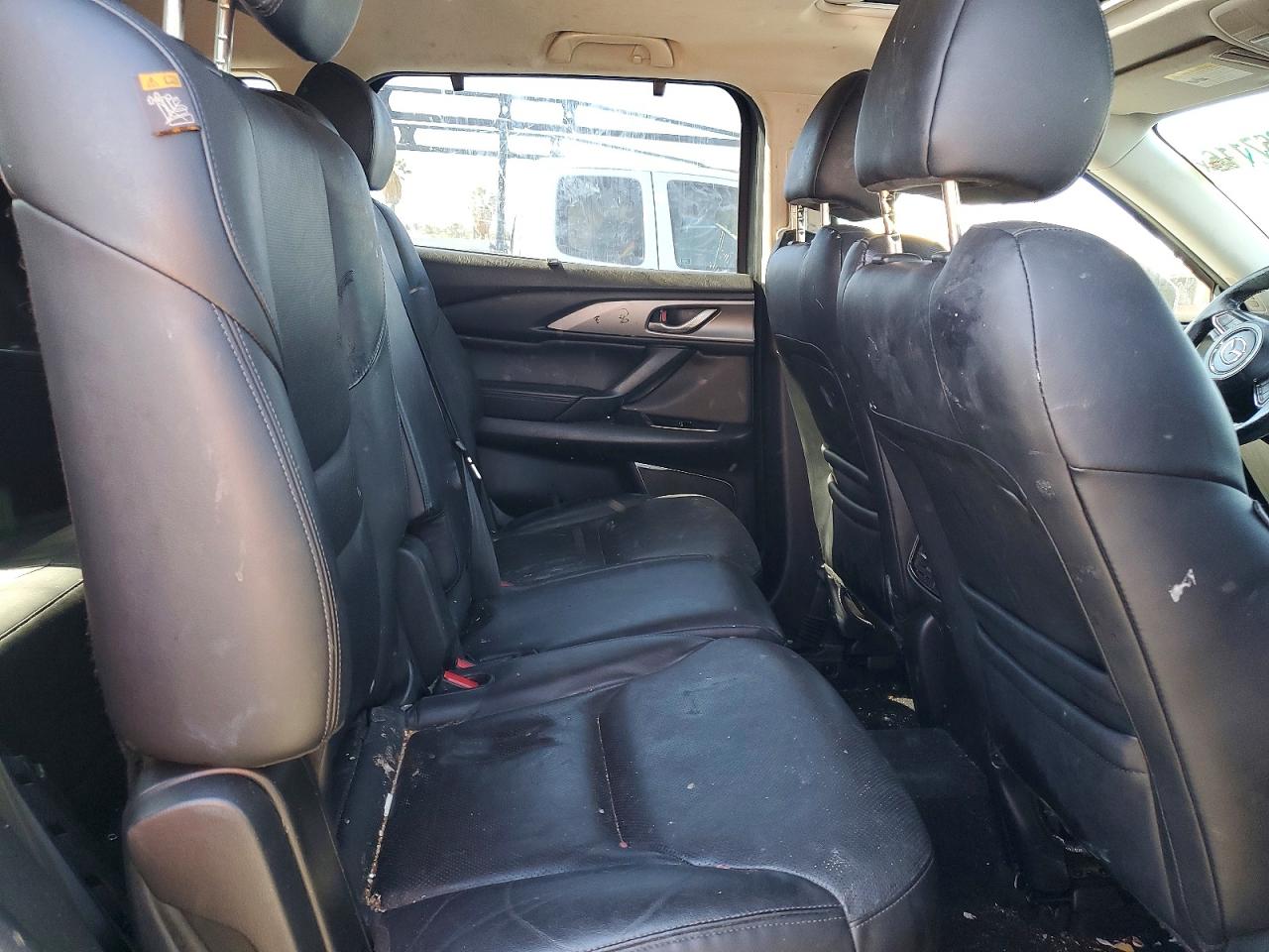 Mazda Cx Touring