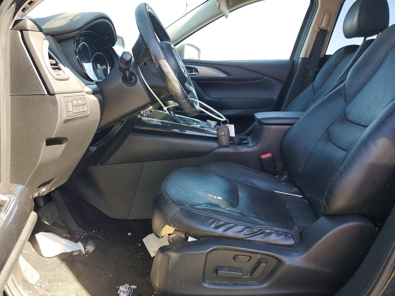 Mazda Cx Touring