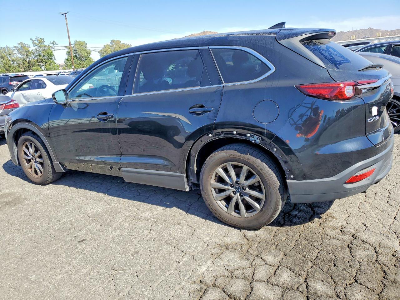 Mazda Cx Touring