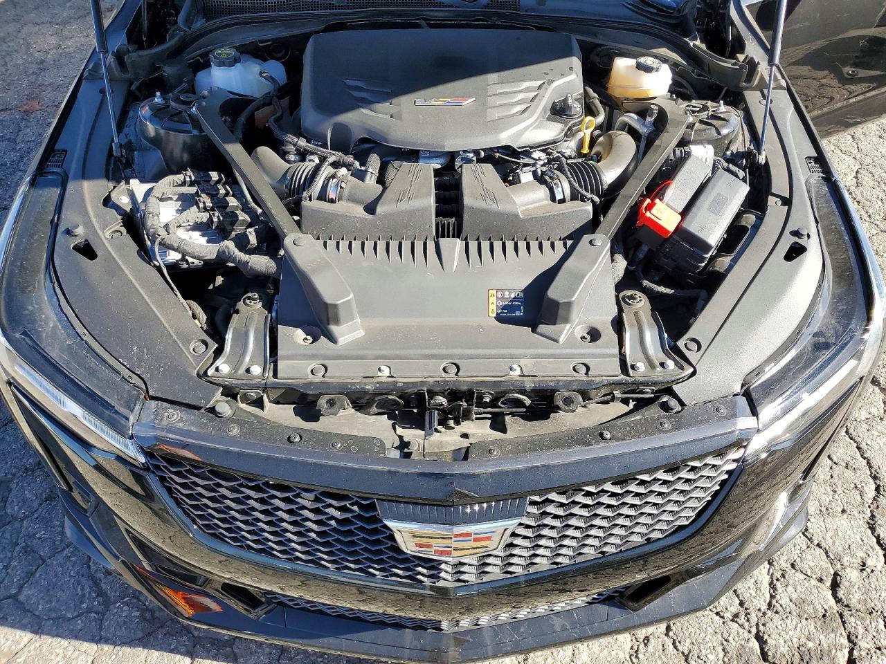 Cadillac CT4 Blackwing