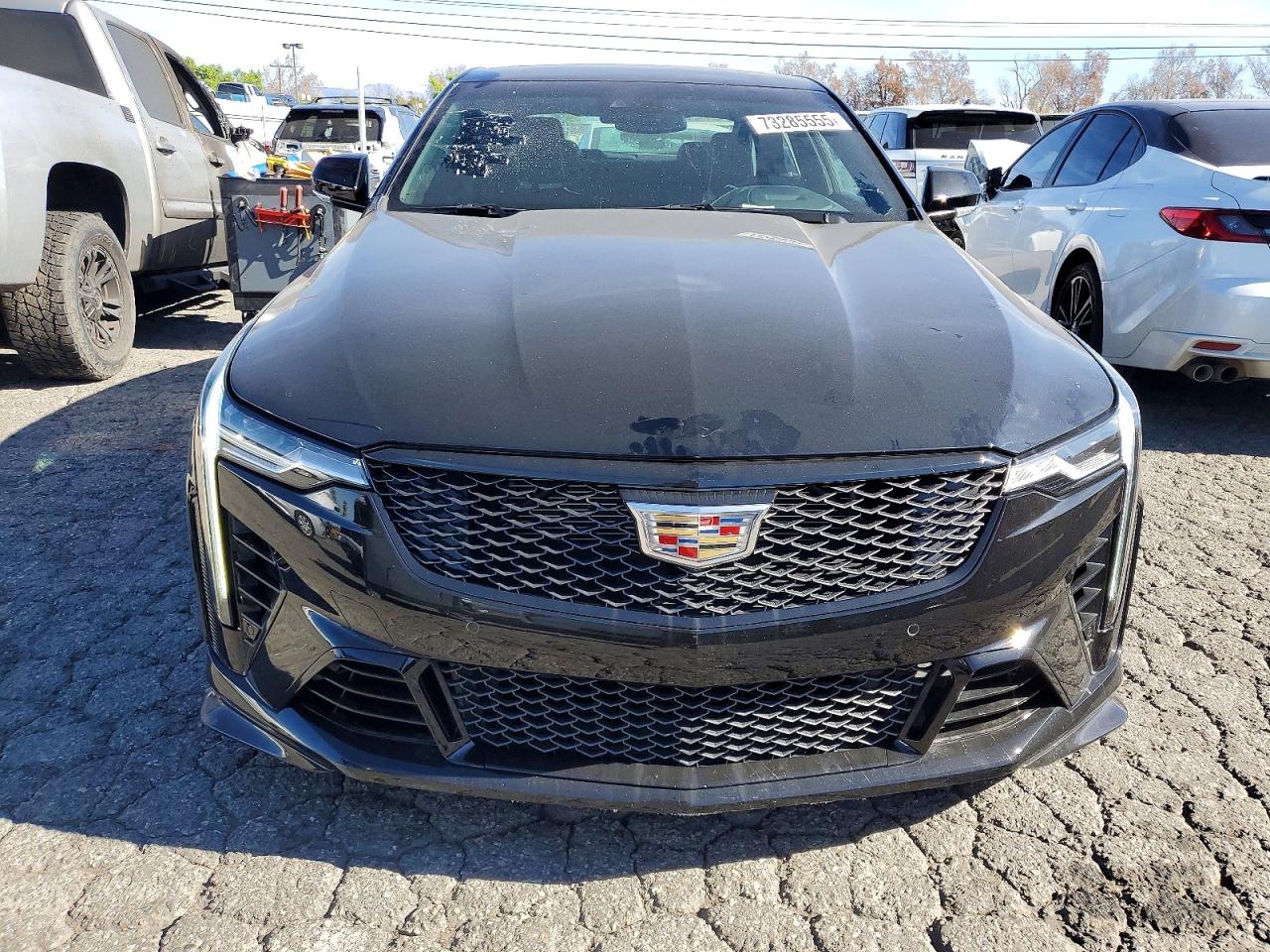 Cadillac CT4 Blackwing
