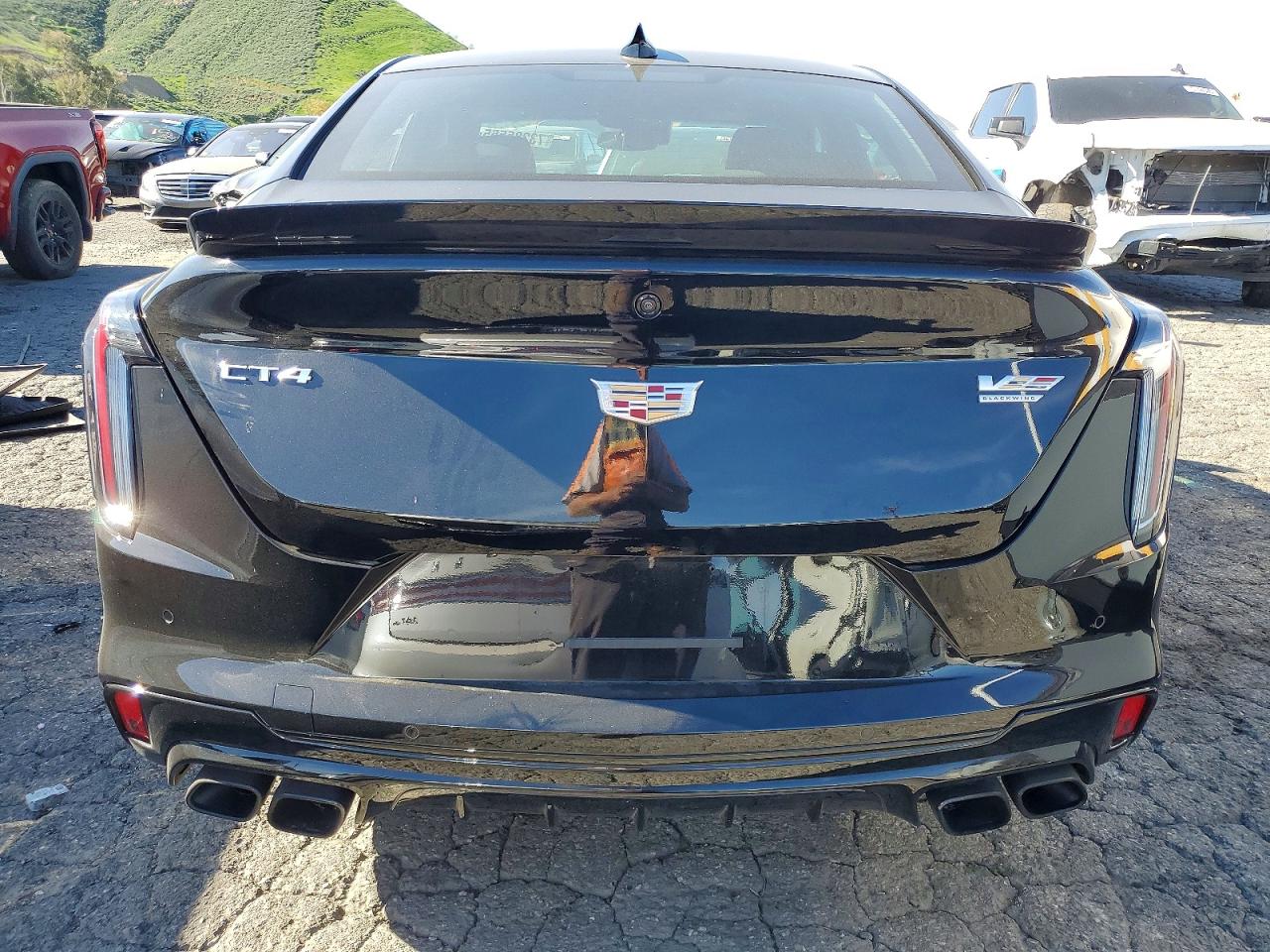 Cadillac CT4 Blackwing