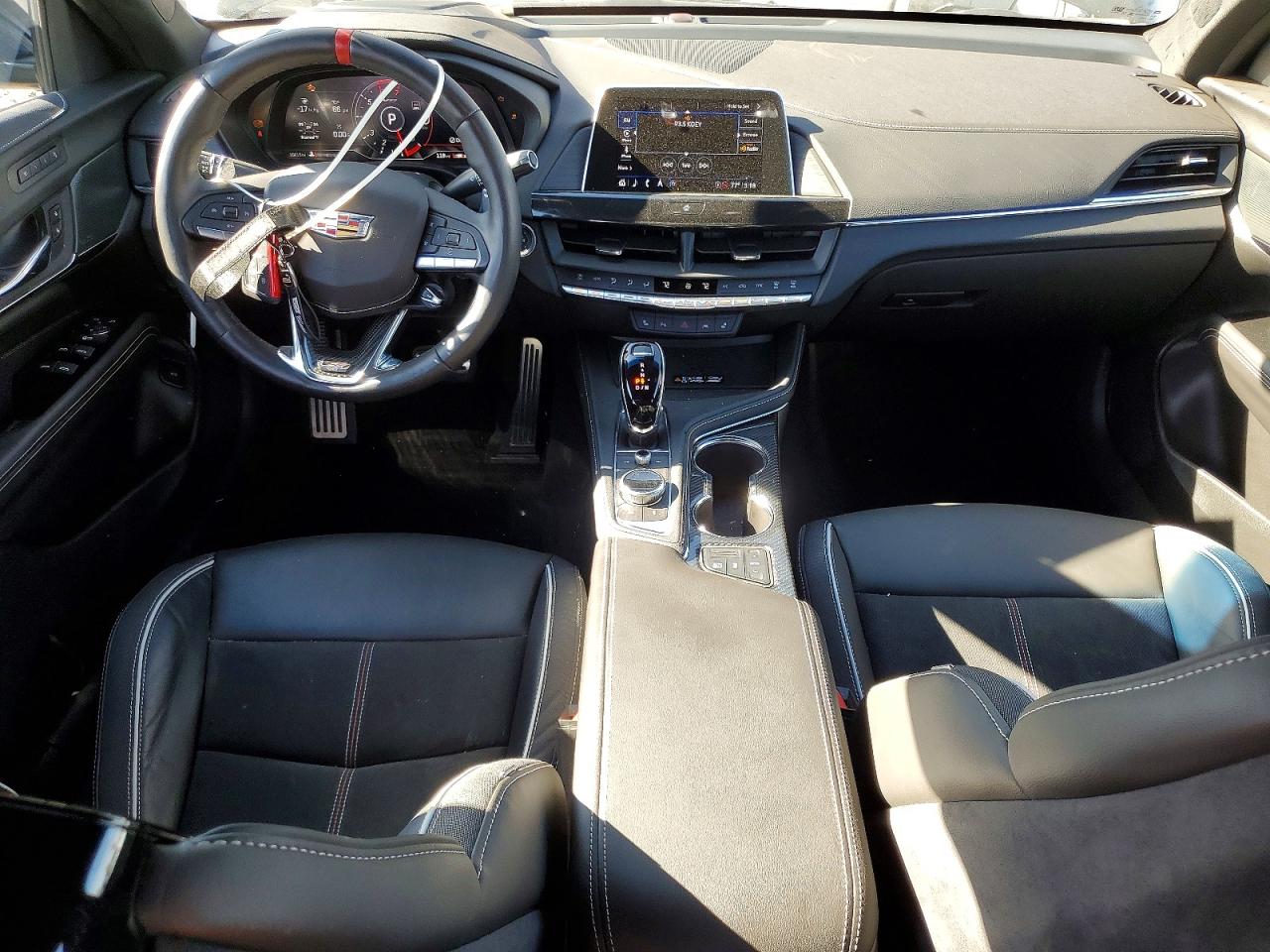 Cadillac CT4 Blackwing