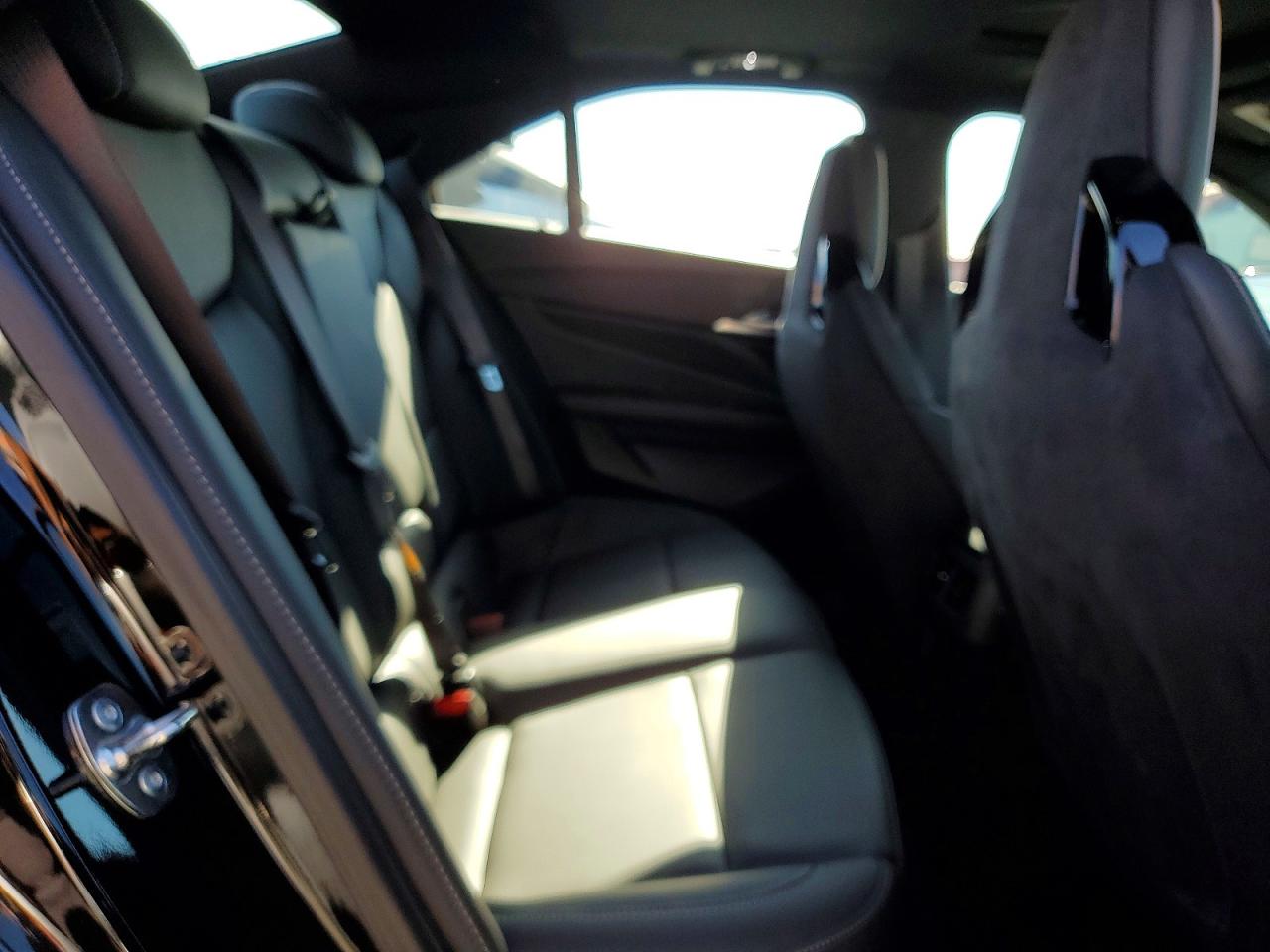 Cadillac CT4 Blackwing
