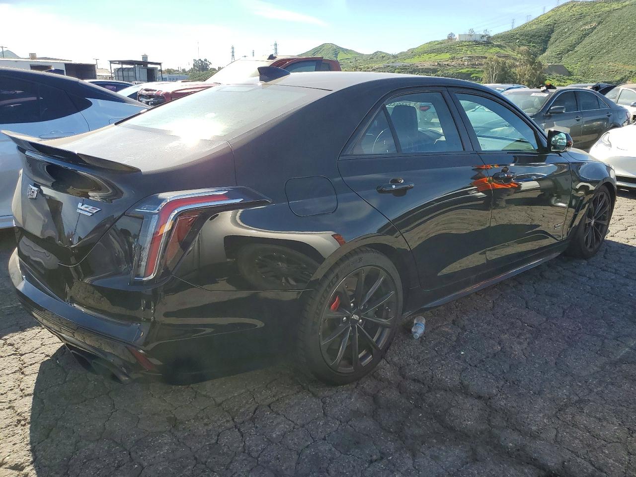 Cadillac CT4 Blackwing