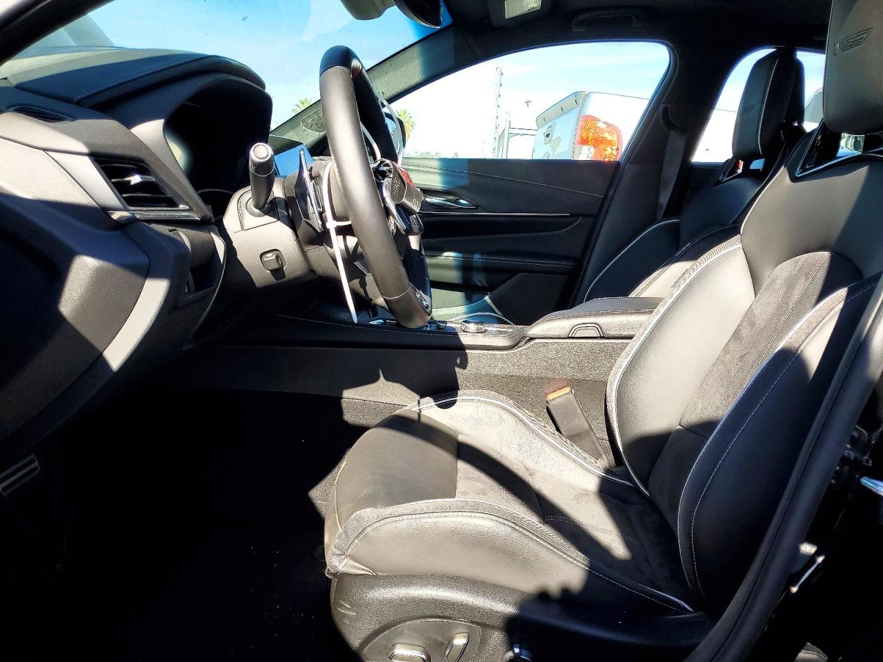 Cadillac CT4 Blackwing