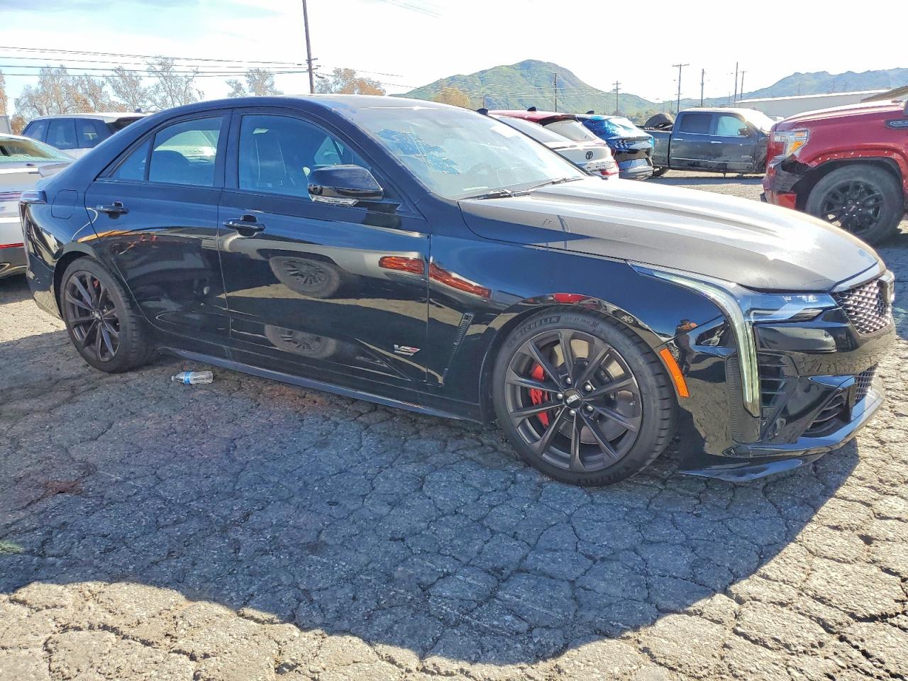 Cadillac CT4 Blackwing