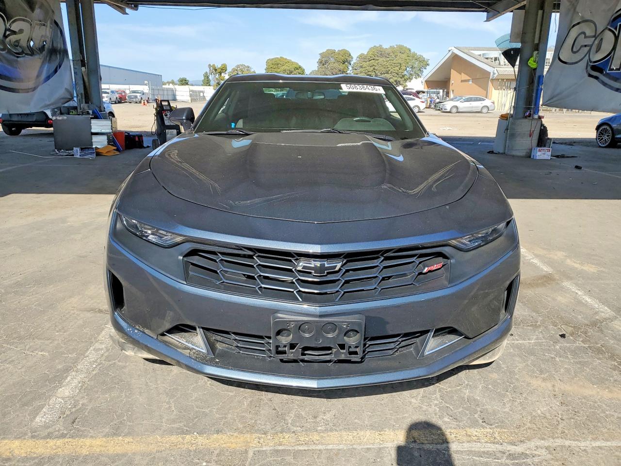 Chevrolet Camaro Ls