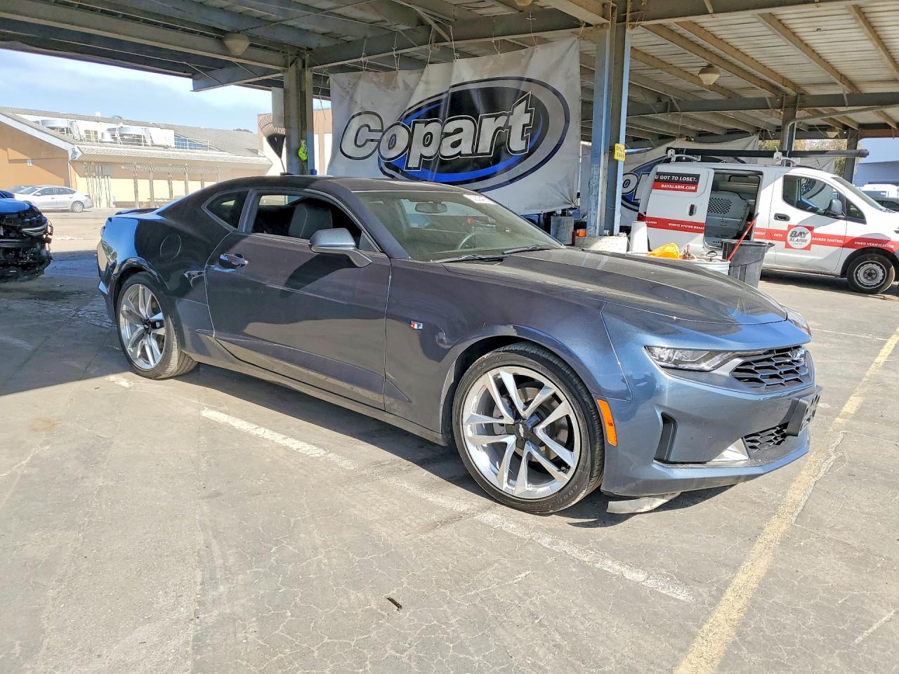Chevrolet Camaro Ls