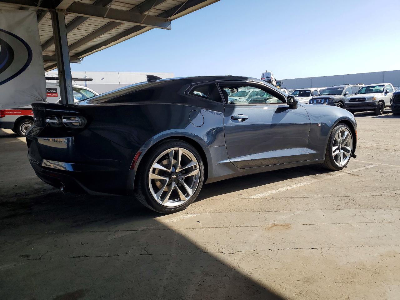 Chevrolet Camaro Ls