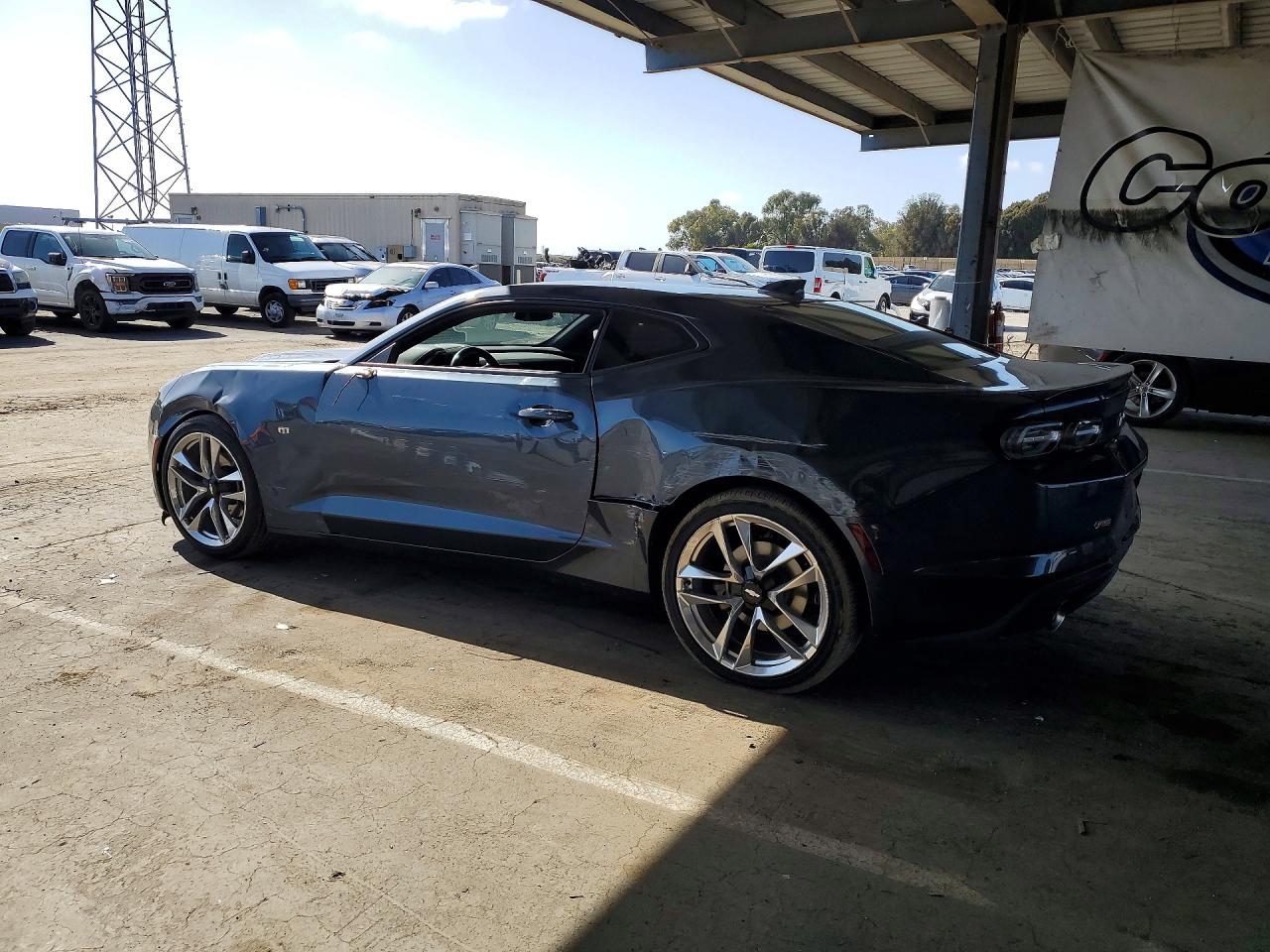 Chevrolet Camaro Ls
