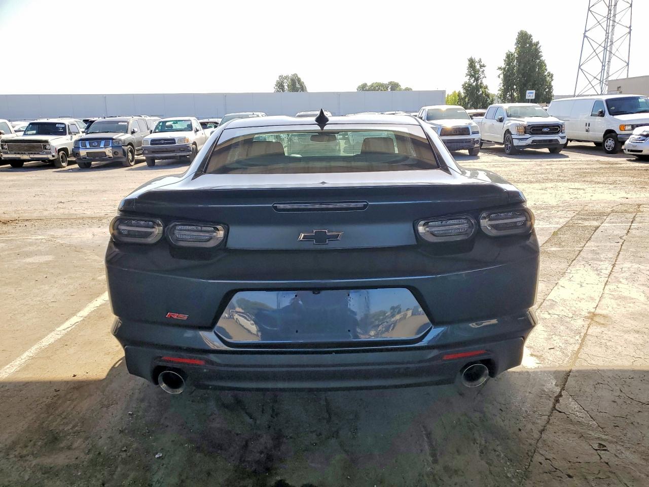 Chevrolet Camaro Ls